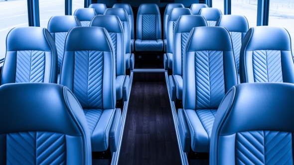 15 passenger minibus interior peoria