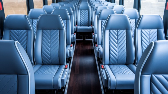18 passenger minibus interior joliet