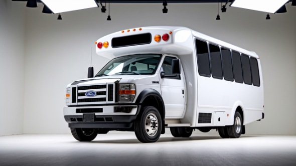 18 passenger minibus peoria