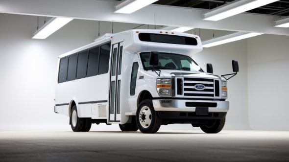 20 passenger minibus peoria