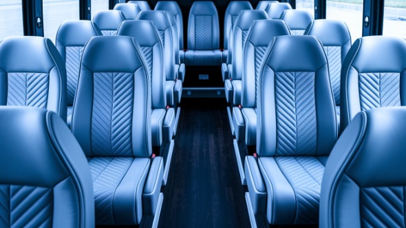30 passenger minibus interior peoria