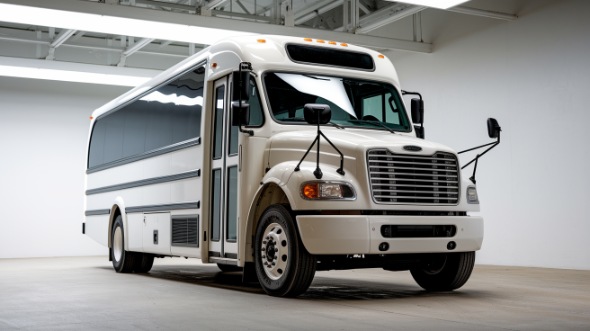 35 passenger minibus naperville