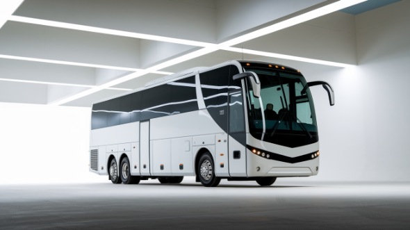55 passenger charter bus peoria