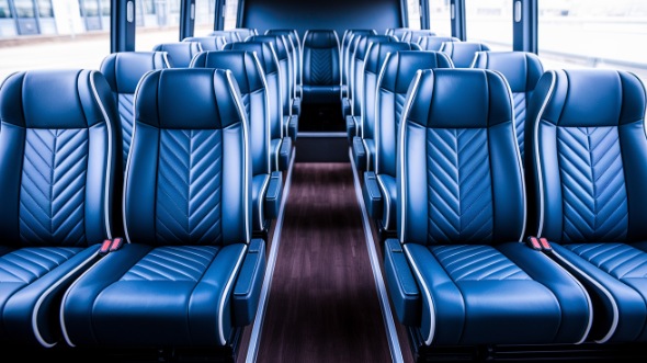 bloomington 18 passenger minibus rental