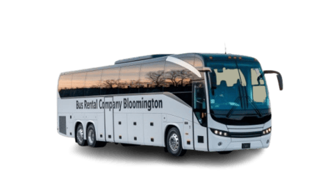 bloomington bus rental