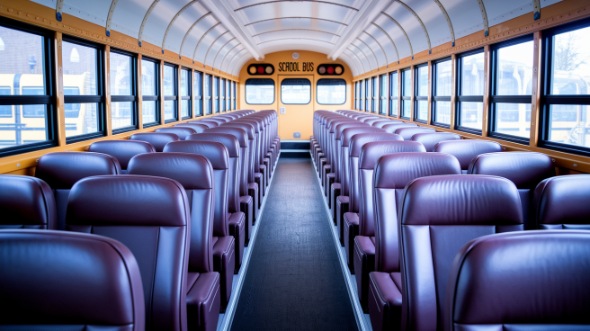 bloomington school bus rental rental