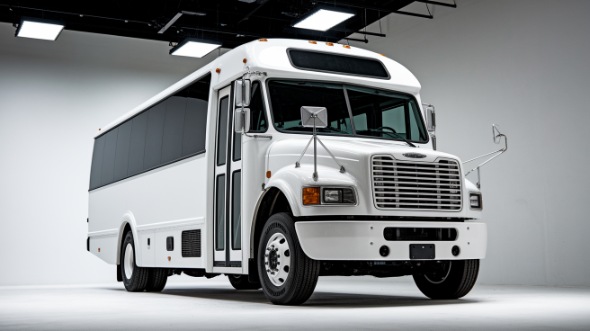 naperville 28 passenger minibus