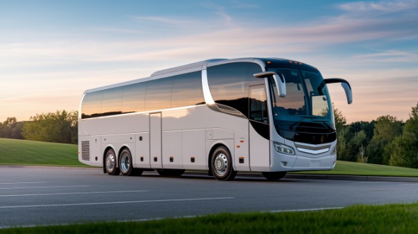 peoria bus rentals for travel agents