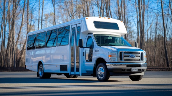 peoria construction site shuttle services