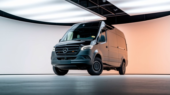 sprinter van with driver peoria